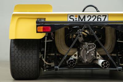 1969 Porsche 908/02 Spyder