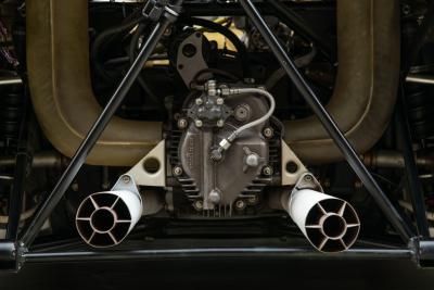 1969 Porsche 908/02 Spyder