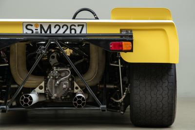 1969 Porsche 908/02 Spyder
