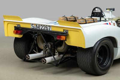 1969 Porsche 908/02 Spyder