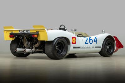 1969 Porsche 908/02 Spyder