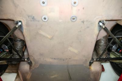 1969 Porsche 908/02 Spyder