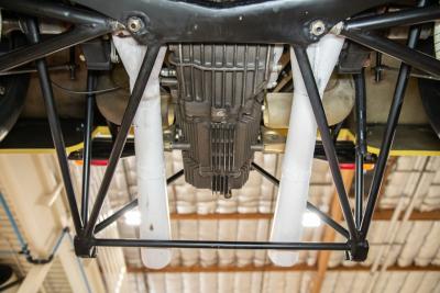 1969 Porsche 908/02 Spyder