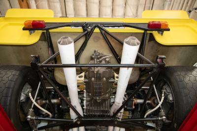 1969 Porsche 908/02 Spyder