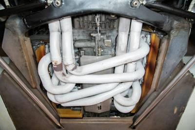 1969 Porsche 908/02 Spyder