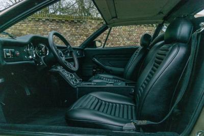 1975 De Tomaso Pantera GTS rare Factory Sunroof!! &ldquo;Restored to factory specifications&rdquo;