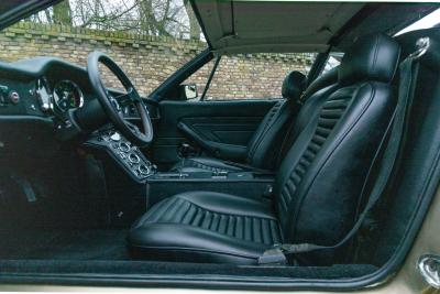 1975 De Tomaso Pantera GTS rare Factory Sunroof!! &ldquo;Restored to factory specifications&rdquo;