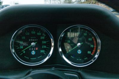 1975 De Tomaso Pantera GTS rare Factory Sunroof!! &ldquo;Restored to factory specifications&rdquo;