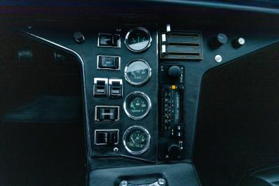 1975 De Tomaso Pantera GTS rare Factory Sunroof!! &ldquo;Restored to factory specifications&rdquo;