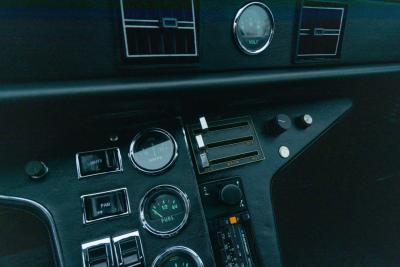 1975 De Tomaso Pantera GTS rare Factory Sunroof!! &ldquo;Restored to factory specifications&rdquo;