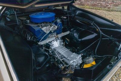 1975 De Tomaso Pantera GTS rare Factory Sunroof!! &ldquo;Restored to factory specifications&rdquo;