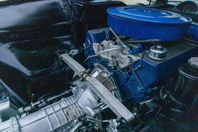 1975 De Tomaso Pantera GTS rare Factory Sunroof!! &ldquo;Restored to factory specifications&rdquo;