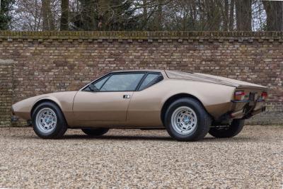 1975 De Tomaso Pantera GTS rare Factory Sunroof!! &ldquo;Restored to factory specifications&rdquo;