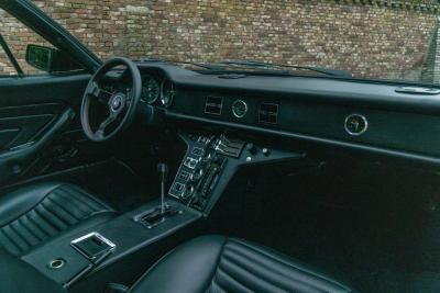 1975 De Tomaso Pantera GTS rare Factory Sunroof!! &ldquo;Restored to factory specifications&rdquo;