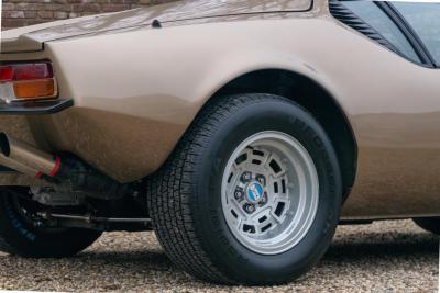 1975 De Tomaso Pantera GTS rare Factory Sunroof!! &ldquo;Restored to factory specifications&rdquo;