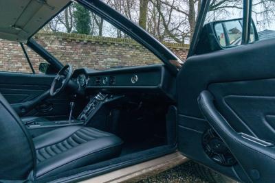 1975 De Tomaso Pantera GTS rare Factory Sunroof!! &ldquo;Restored to factory specifications&rdquo;