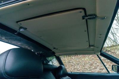 1975 De Tomaso Pantera GTS rare Factory Sunroof!! &ldquo;Restored to factory specifications&rdquo;