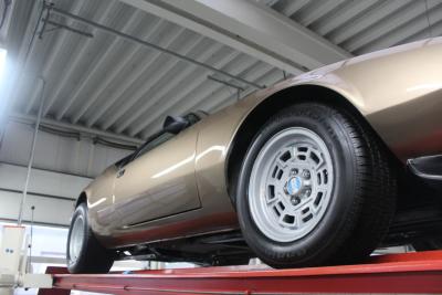 1975 De Tomaso Pantera GTS rare Factory Sunroof!! &ldquo;Restored to factory specifications&rdquo;