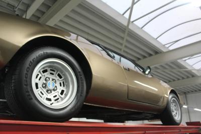 1975 De Tomaso Pantera GTS rare Factory Sunroof!! &ldquo;Restored to factory specifications&rdquo;