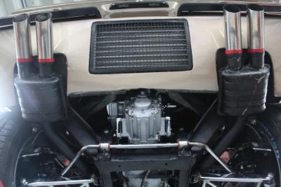 1975 De Tomaso Pantera GTS rare Factory Sunroof!! &ldquo;Restored to factory specifications&rdquo;