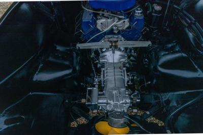 1975 De Tomaso Pantera GTS rare Factory Sunroof!! &ldquo;Restored to factory specifications&rdquo;