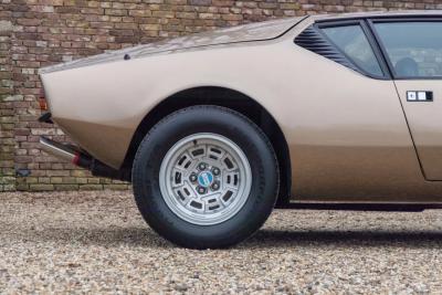 1975 De Tomaso Pantera GTS rare Factory Sunroof!! &ldquo;Restored to factory specifications&rdquo;