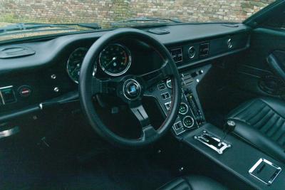 1975 De Tomaso Pantera GTS rare Factory Sunroof!! &ldquo;Restored to factory specifications&rdquo;