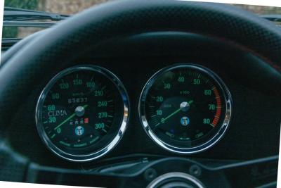1975 De Tomaso Pantera GTS rare Factory Sunroof!! &ldquo;Restored to factory specifications&rdquo;