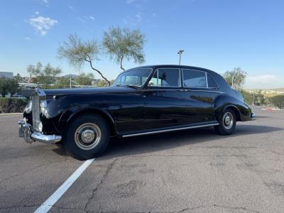 1959 Rolls - Royce Phantom V