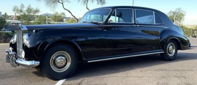 1959 Rolls - Royce Phantom V