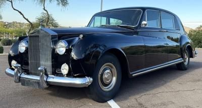 1959 Rolls - Royce Phantom V