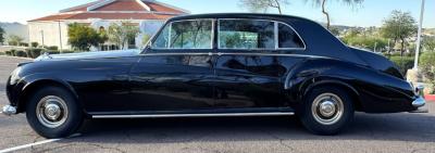 1959 Rolls - Royce Phantom V