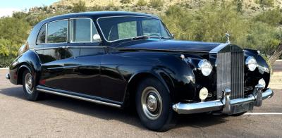 1959 Rolls - Royce Phantom V