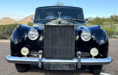 1959 Rolls - Royce Phantom V