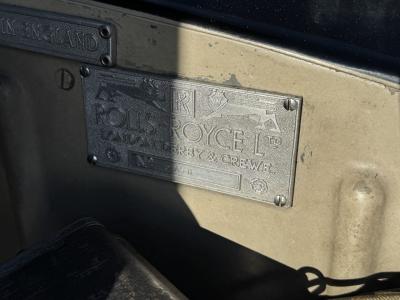 1959 Rolls - Royce Phantom V