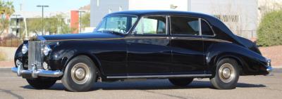 1959 Rolls - Royce Phantom V