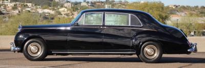 1959 Rolls - Royce Phantom V