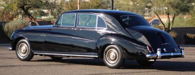 1959 Rolls - Royce Phantom V