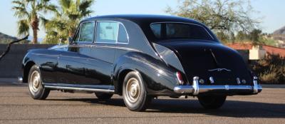 1959 Rolls - Royce Phantom V
