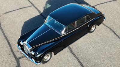 1959 Rolls - Royce Phantom V