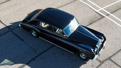1959 Rolls - Royce Phantom V