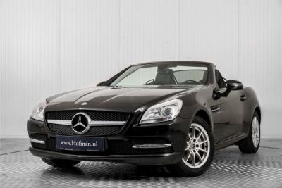 2012 Mercedes - Benz SLK