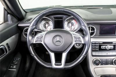 2012 Mercedes - Benz SLK
