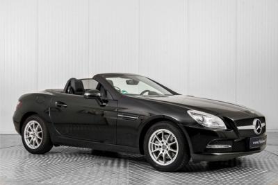 2012 Mercedes - Benz SLK