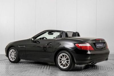 2012 Mercedes - Benz SLK