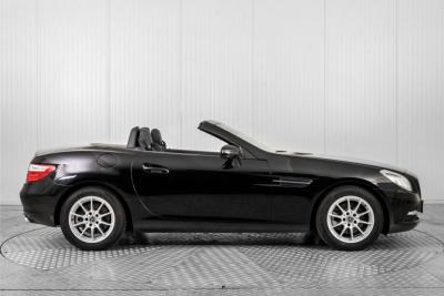 2012 Mercedes - Benz SLK