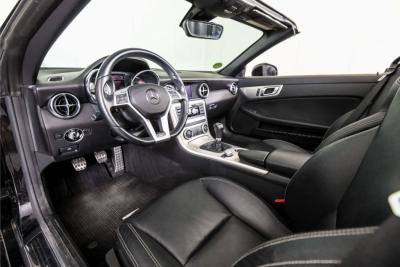 2012 Mercedes - Benz SLK