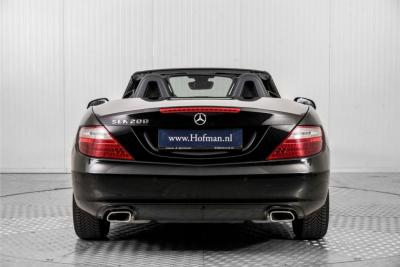 2012 Mercedes - Benz SLK