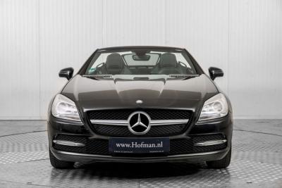 2012 Mercedes - Benz SLK
