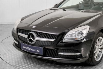 2012 Mercedes - Benz SLK